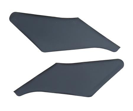 Legendary Auto Interiors 1970-1972 Plymouth / Dodge Demon Sail Panel Boards (Fine Pembrook Perforated)