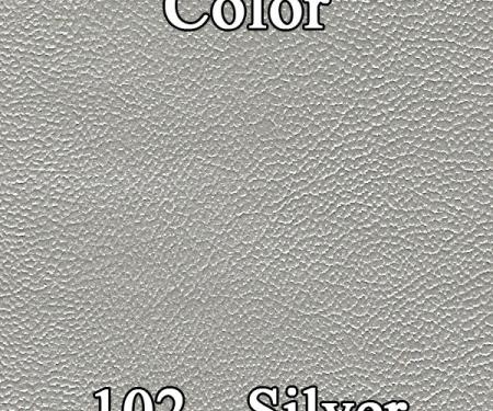 Legendary Auto Interiors 1965-1966 Chrysler / Plymouth Convertible Rear Seat Top Center Speaker Cover SC65CFMP050