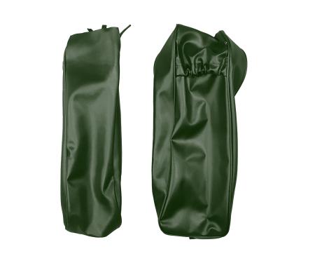 Legendary Auto Interiors 1968 Dodge Coronet 500/Coronet R/T Center Armrest Cover w/ Map Pocket