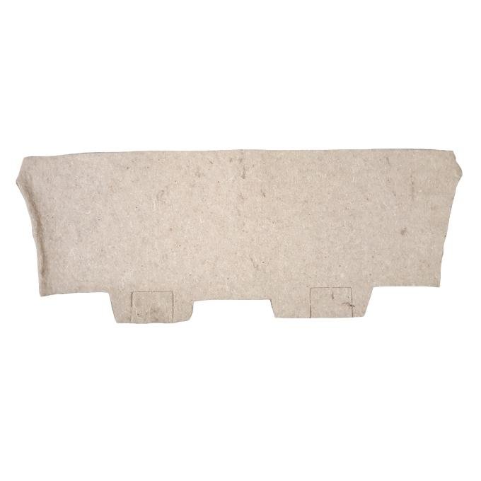 Legendary Auto Interiors 66-67 Dodge/Plymouth B-Body Trunk Divider Jute Insulation TD66CRWJ