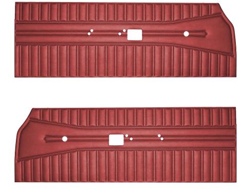 Legendary Auto Interiors 1968 Dodge Coronet 440/Superbee Front Door Panels