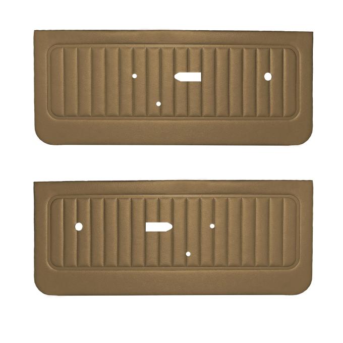 Legendary Auto Interiors 1970 American Motors Javelin Front Door Panels DO70AAJ0010