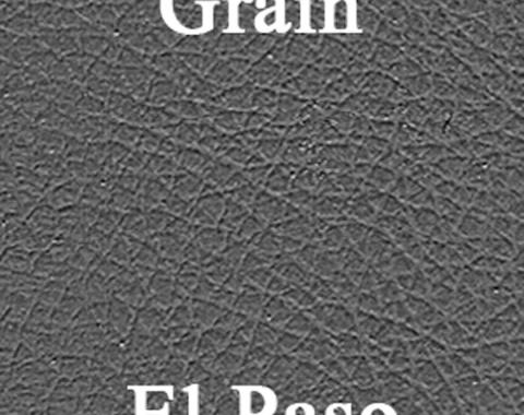 Legendary Auto Interiors 1969 Plymouth Barracuda "Deluxe" Rallye Bucket Seat Upholstery Kit