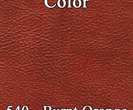 Legendary Auto Interiors 1970 Dodge Charger Center Armrest Cover w/ Map Pocket