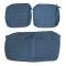 Legendary Auto Interiors 1970 Dodge Coronet 440/Superbee Split Bench Upholstery