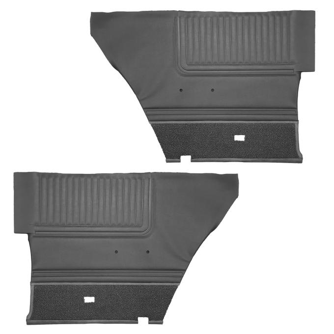 Legendary Auto Interiors 1965 Plymouth Fury Sport Fury Hardtop Rear Panels
