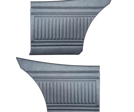 Legendary Auto Interiors 1973 Dodge / Plymouth Dart Sport Fastback Rear Panels