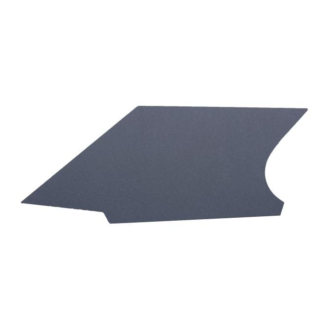 Legendary Auto Interiors 71-74 Satellite/Roadrunner/Gtx Sail Panel Boards - Plain SB71CRPLAIN