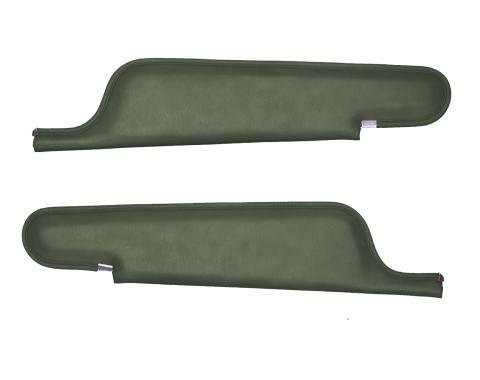 Legendary Auto Interiors 1970-1971 Plymouth / Dodge Challenger Sunvisors SV70CBJ
