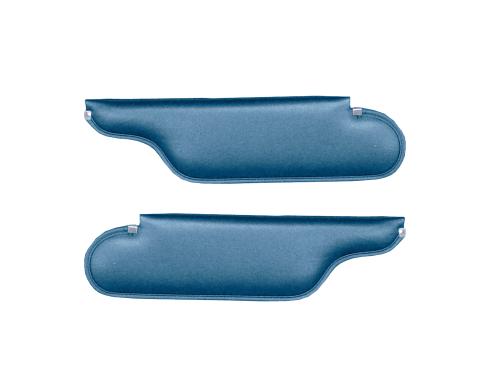 Legendary Auto Interiors 1971-1974 American Motors Javelin Amx/Javelin Sunvisors SV71AAJ