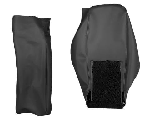 Legendary Auto Interiors 1966-1967 Chrysler / Plymouth Dodge/Plymouth C-Body Center Armrest Cover CR66CFM0013