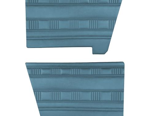 Legendary Auto Interiors 1970 Dodge Dart Custom/Swinger Hardtop Rear Panels