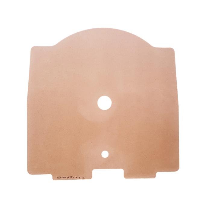 Legendary Auto Interiors 1966/1967 B-Body Spare Tire Board ST66CRWX