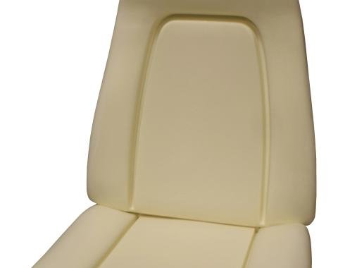 Legendary Auto Interiors 70-72 Amc Bucket Seat Foam MF70AAJSET