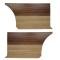 Legendary Auto Interiors 1969 Plymouth Sport/Gtx Hardtop Rear Panels
