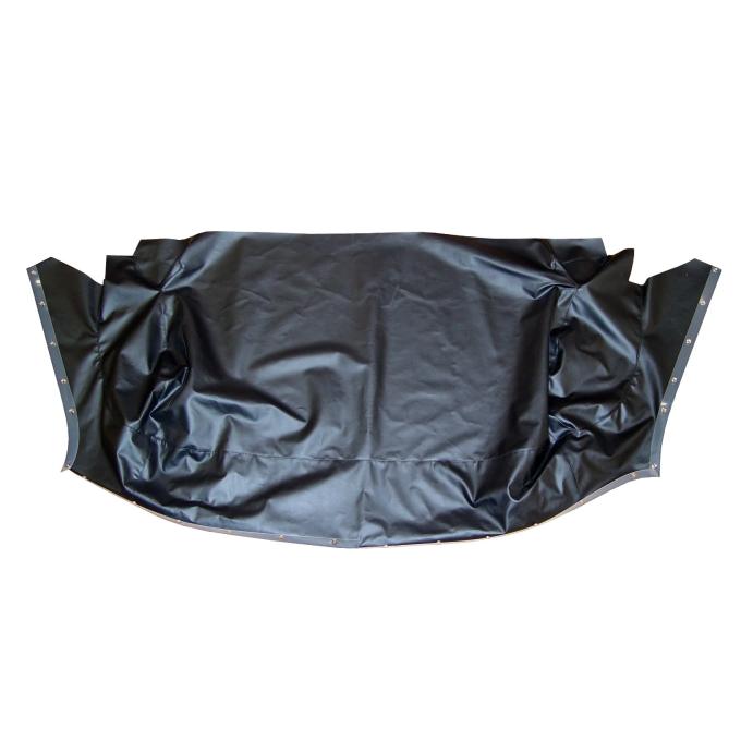 Legendary Auto Interiors 69-70 Chrysler 300/Newport Convertible Well Liner - Black WL69CM00016100