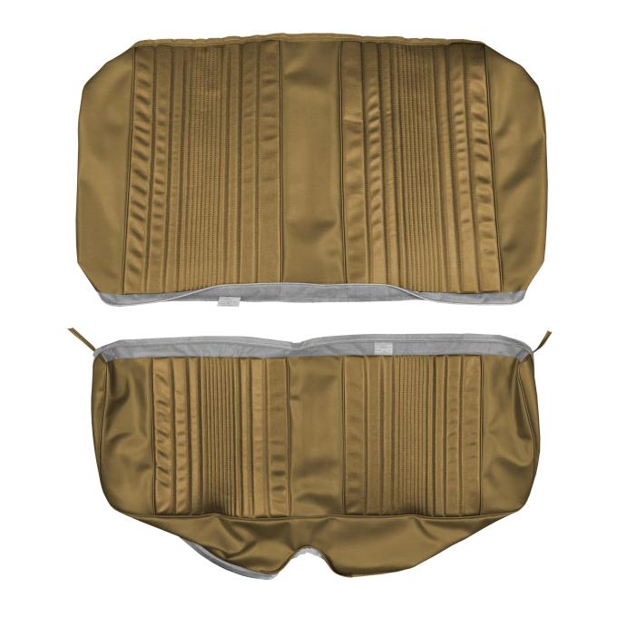 Legendary Auto Interiors 1969 Dodge Dart Custom Hardtop Rear Upholstery