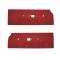 Legendary Auto Interiors 1969 Dodge Charger Front Door Panels
