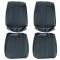 Legendary Auto Interiors 1967 Dodge Coronet Bucket Seat Upholstery