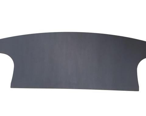 Legendary Auto Interiors 68-70 Amx Rear Back Panel Board TD68AA