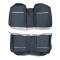 Legendary Auto Interiors 1965 Plymouth Fury Sport Fury Convertible Rear Upholstery