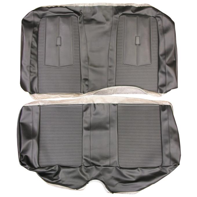 Legendary Auto Interiors 1967 Dodge Dart Gt Hardtop Rear Upholstery