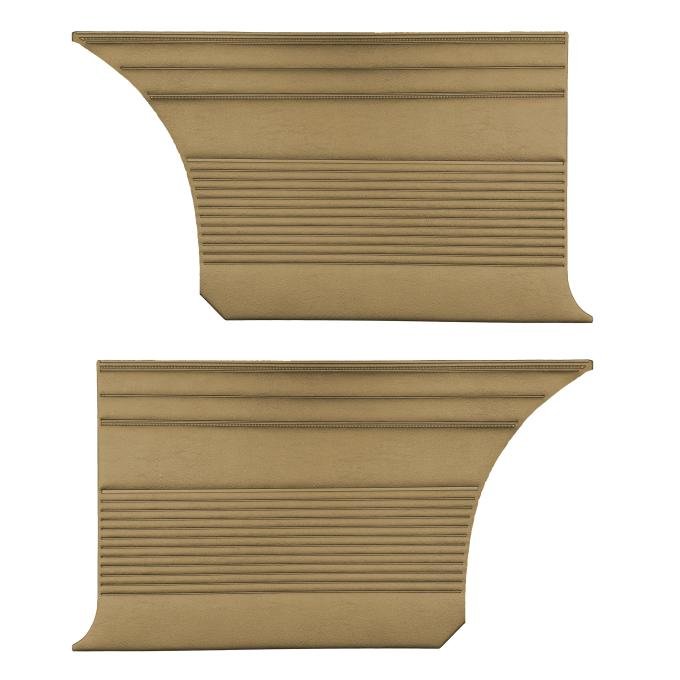 Legendary Auto Interiors 1969 Dodge Charger Hardtop Rear Panels