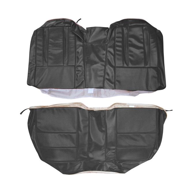 Legendary Auto Interiors 1969 Plymouth Fury Sport Fury Convertible Rear Upholstery