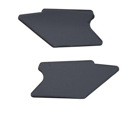 Legendary Auto Interiors 1973-1974 Dodge Charger (Not SE) Sail Panel Boards (Weymouth)