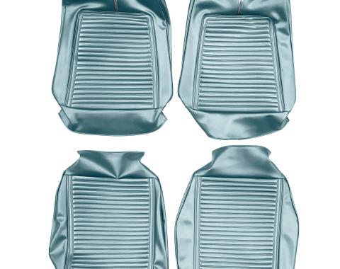 Legendary Auto Interiors 1966 Plymouth Fury Sport Fury Bucket Seat Upholstery