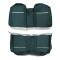 Legendary Auto Interiors 1965 Plymouth Fury Sport Fury Convertible Rear Upholstery