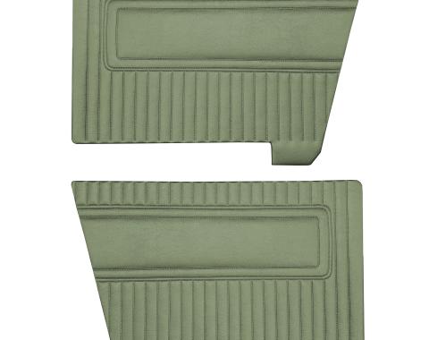 Legendary Auto Interiors 1971 Dodge Dart Scamp/Dart Swinger Hardtop Rear Panels