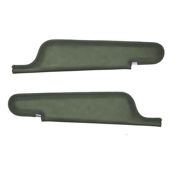 Legendary Auto Interiors 1970-1971 Plymouth / Dodge Challenger Sunvisors SV70CBJ