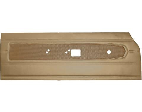 Legendary Auto Interiors 1969 Plymouth / Dodge Roadrunner/Coronet Front Door Panels