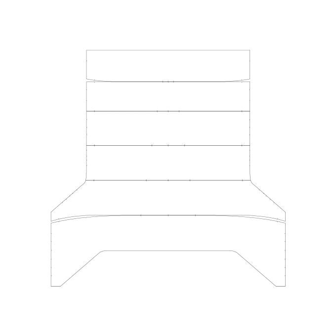 Legendary Auto Interiors 1963 Plymouth Fury Belvedere/Fury/Sport Fury Hardtop Headliner (Weymouth Perforated)