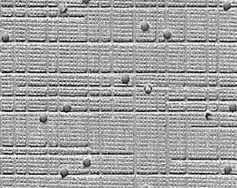 Legendary Auto Interiors 1965 Dodge Coronet 440/500 Hardtop Headliner (Crosshatch Perforated)