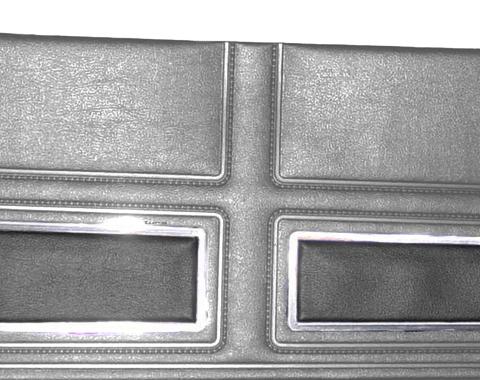 Legendary Auto Interiors 1971 Plymouth Sebring/Roadrunner "Decor" Front Upper Door Panels