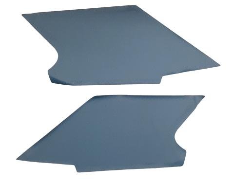 Legendary Auto Interiors 1971-1974 Plymouth Roadrunner/Gtx Sail Panel Boards SB71CR000