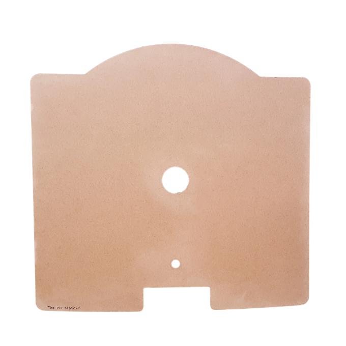 Legendary Auto Interiors 1967/1969 Htp Spare Tire Board,65/76 Spare Tire Board ST65CLV