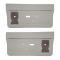 Legendary Auto Interiors 1969 American Motors Front Door Panels DO69AAJ0010