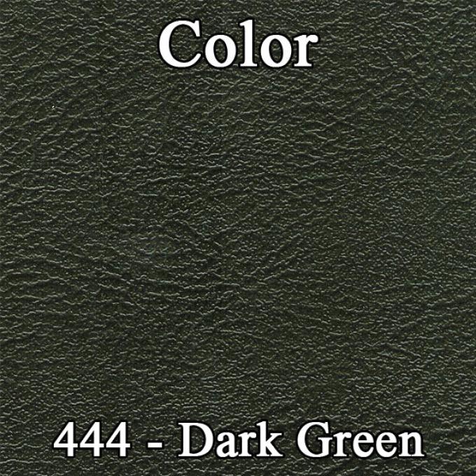 Legendary Auto Interiors 1972 Plymouth Roadrunner "Standard" Coupe Upper Rear Panels