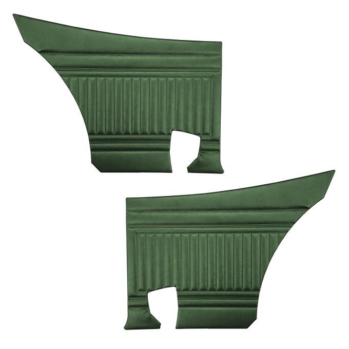 Legendary Auto Interiors 1974 Dodge / Plymouth Rear Panels DO74CLV