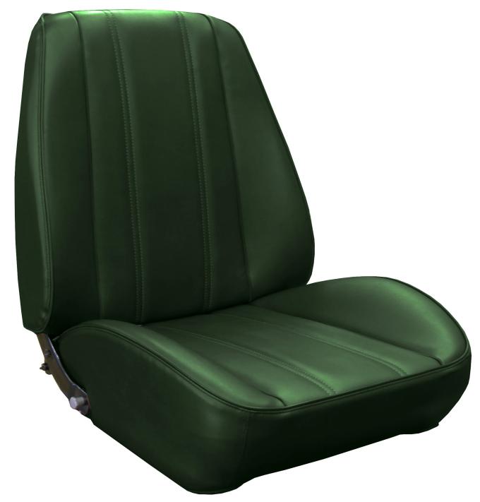 Legendary Auto Interiors 1968 Plymouth Barracuda "Standard" Rallye Bucket Seat Upholstery Kit