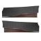 Legendary Auto Interiors 1974 Dodge Charger Charger SE Upper Door Panels