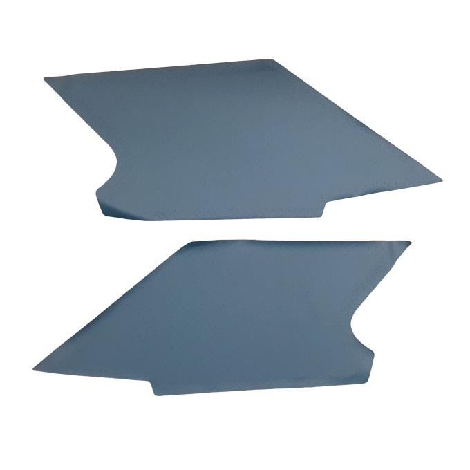 Legendary Auto Interiors 1971-1974 Plymouth Roadrunner/Gtx Sail Panel Boards SB71CR000