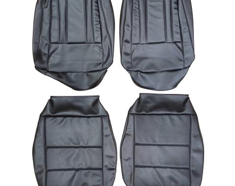 Legendary Auto Interiors 1969 Plymouth Fury Sport Fury Bucket Seat Upholstery