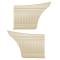 Legendary Auto Interiors 1973 Dodge / Plymouth Dart Sport Fastback Rear Panels