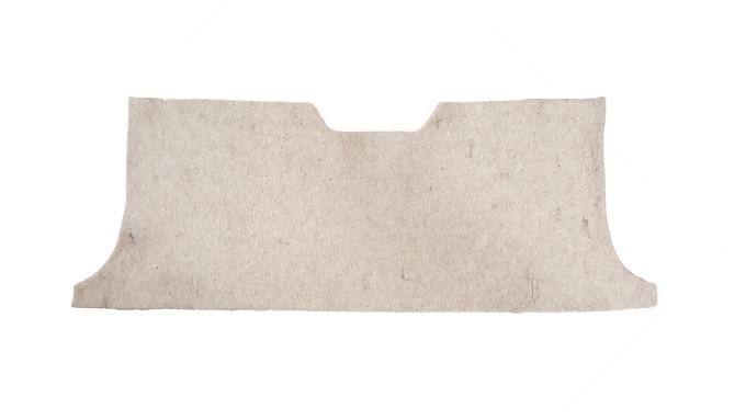 Legendary Auto Interiors 70-74 Barracuda/Challenger Trunk Divider Jute Insulation TD70CBJJ