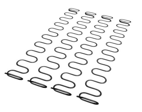 Legendary Auto Interiors 73-76 Dodge/Plymouth A-Body & 73-74 E-Body Bucket Seat Bottom Spring Kit SA73CAE