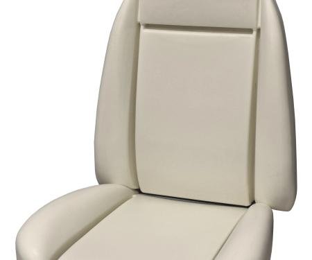 Legendary Auto Interiors 73-76 Duster/Dart/Dart Sport Bucket Seat Foam MF73CLVSET